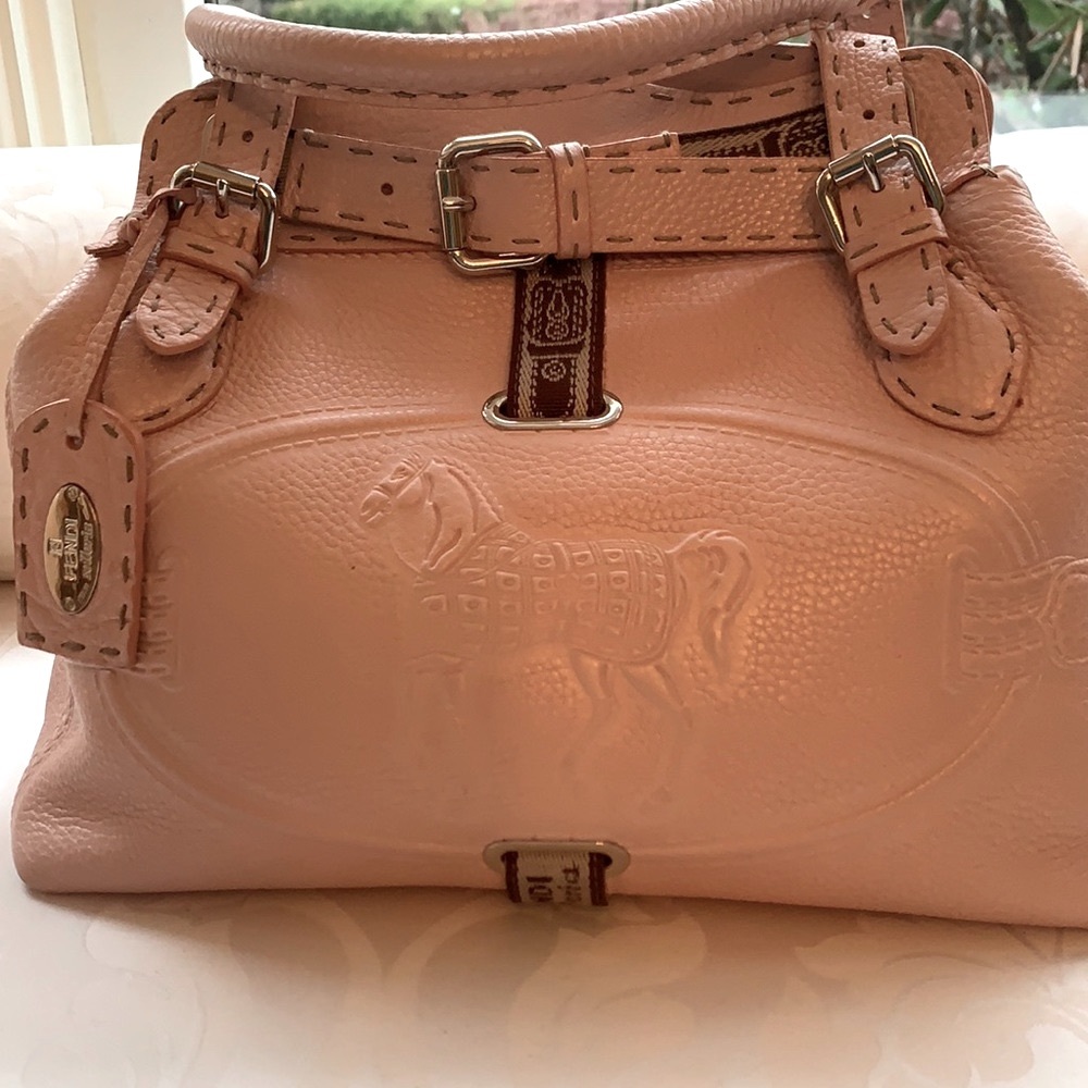 Fendi Selleria Bag